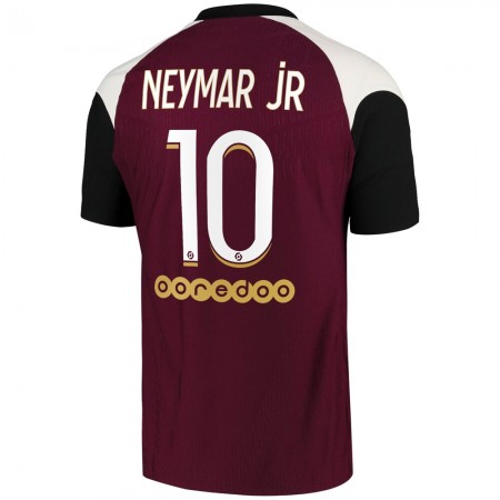 Completo Calcio Paris Saint Germain Neymar JR 10 Divisa Terza 2020/2021 